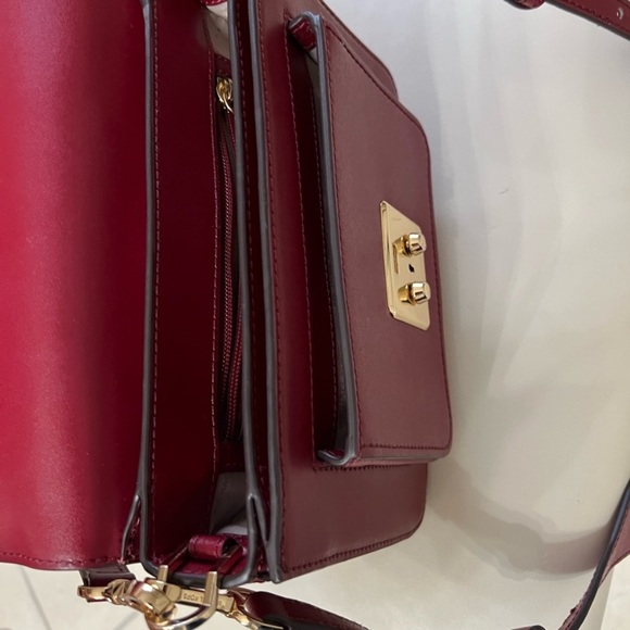 Michael kors Sloan Editor Leather Shoulder Bag - Picture 2 of 10